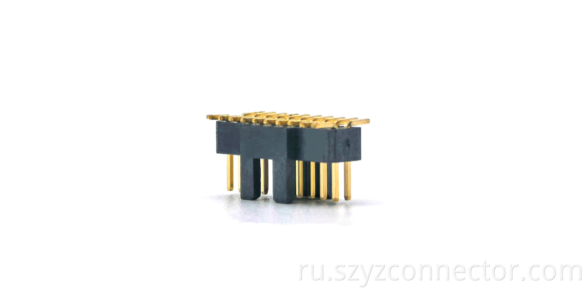 1.27mm Pitch Pin header